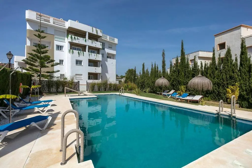 Appartamento Ph In Golden Banus Sea And Mountain Views Rdr301 Marbella