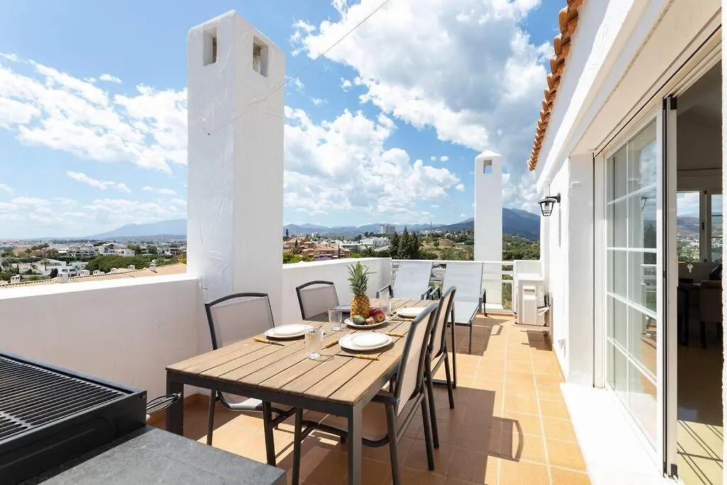 Ph In Golden Banus Sea And Mountain Views Rdr301 Apartment Marbella 0*,