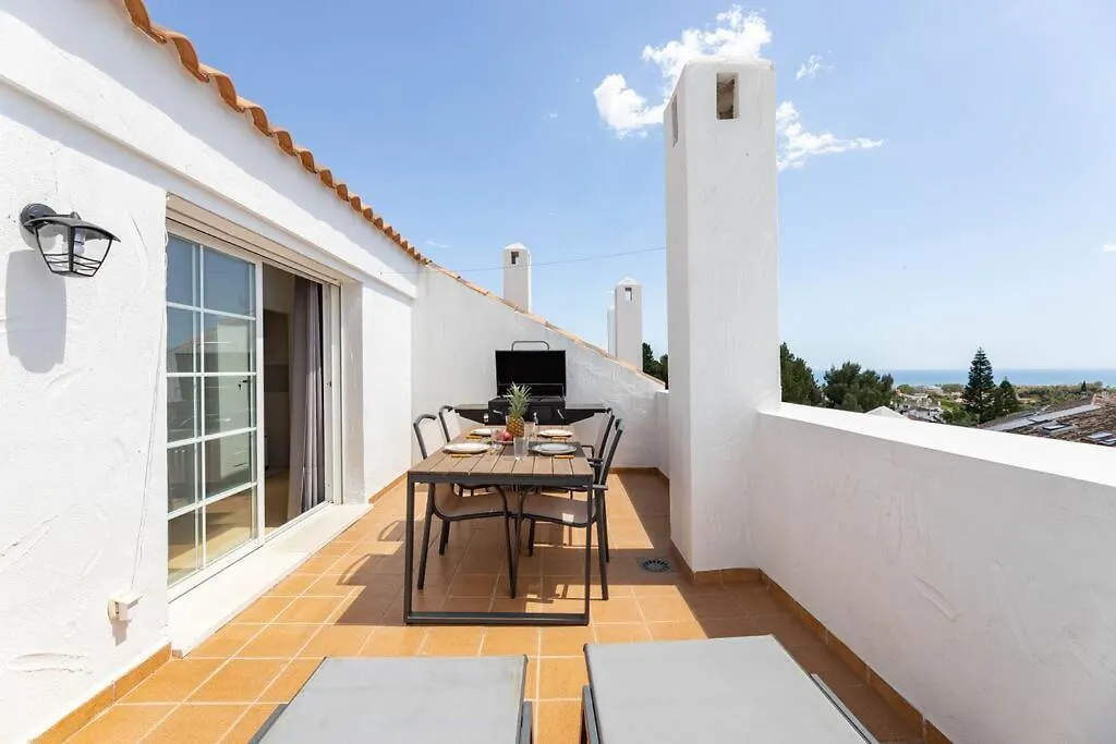 Ph In Golden Banus Sea And Mountain Views Rdr301 Apartment Marbella