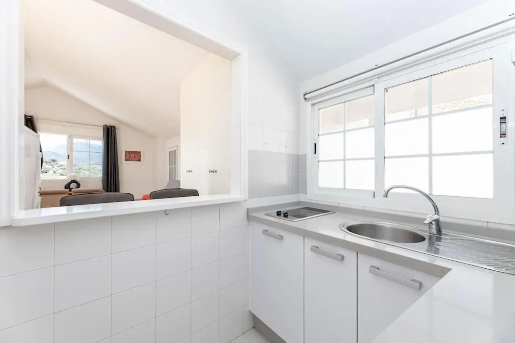 Ph In Golden Banus Sea And Mountain Views Rdr301 Apartment Marbella Spain