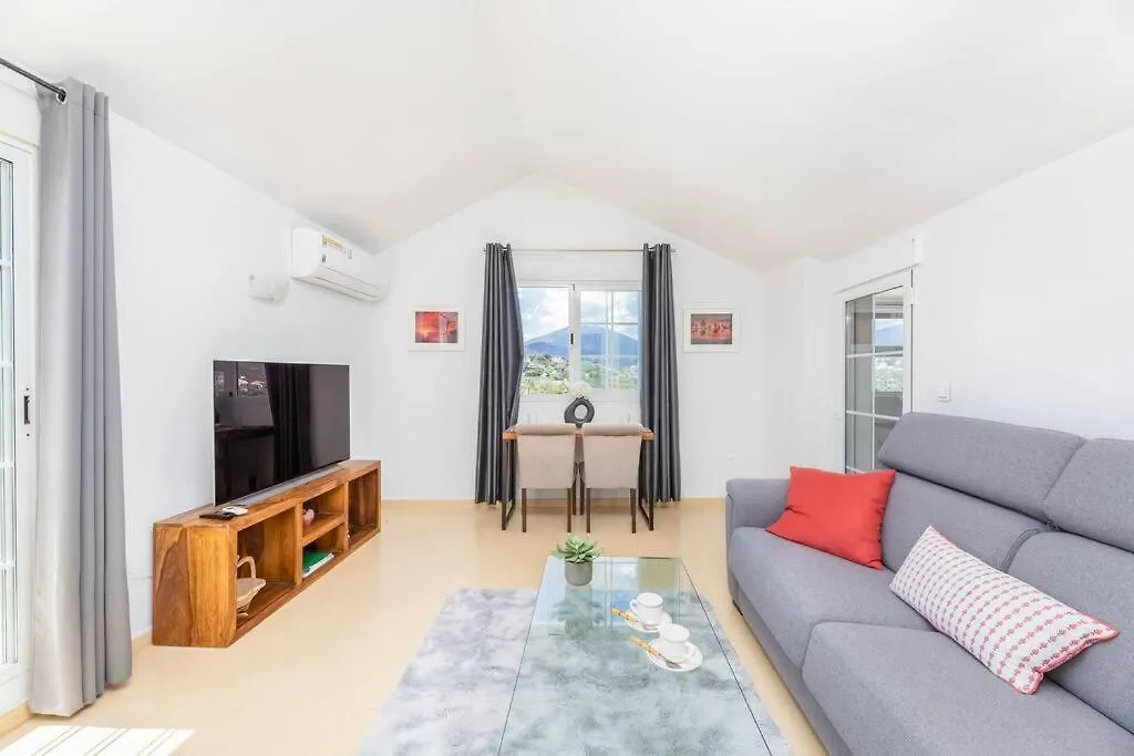Ph In Golden Banus Sea And Mountain Views Rdr301 Apartment Marbella