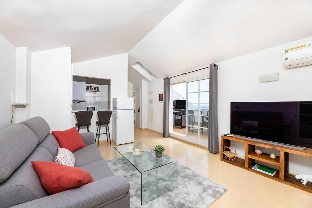 Ph In Golden Banus Sea And Mountain Views Rdr301 Apartment Marbella