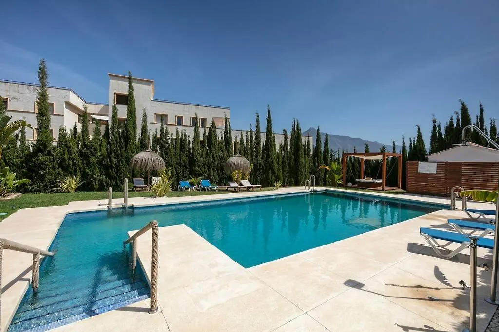 Ph In Golden Banus Sea And Mountain Views Rdr301 Apartment Marbella